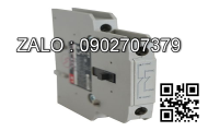 Móc lỗ hợp kim W08 phi 32