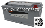 Binh ac quy, model: 12FGH36, 12V - 9Ah Detail : -Binh ac quy, model: 12FGH36, 12V - 9Ah, Fiamm