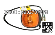 Xi nhan trước LED12-24V