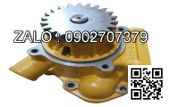 Bơm nước động cơ 6D102 KOMATSU 6735-62-1500