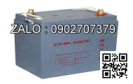 Binh ac quy , 12V-90A,coc am trai