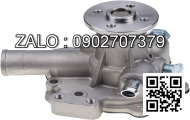 Bơm nước động cơ Cummins 5.9L 6.7L 3800984 (4891252) 3800984 (4891252)