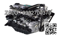 Cân heo dầu , phục hồi heo béc động cơ FIAT GROUP 8460.41N*6365 , 6 CYL , CM3