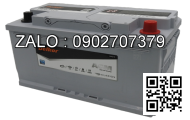 Binh ac quy, model: 12FGH36, 12V - 9Ah Detail : -Binh ac quy, model: 12FGH36, 12V - 9Ah, Fiamm