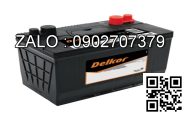 Bình ắc quy 12V-70AH ( Delkor - Hàn quốc )