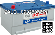 Bình ắc quy 12V-70AH ( Delkor - Hàn quốc )