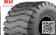 Lốp xe 12.00R24 kiểu gai XZU S MICHELIN