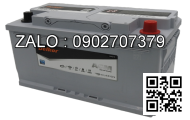 Binh ac quy, model: 12FGH36, 12V - 9Ah Detail : -Binh ac quy, model: 12FGH36, 12V - 9Ah, Fiamm