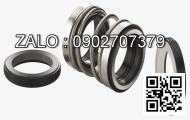 Mechanical seal Vành chèn cơ khí loại không cân bằng, nguyên cụm có ống lót 130- M74N/135-00 [1000882956] Lắp chođường kính 135mm Vật liệu mặt kín BUKA/BUKO/E/A4-70theo tiêu chuẩn DIN Vận hành với áp suất 16 MPa, 1480 min-1