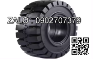 Lốp xe 3.00-15/8.00, 3.00-15 Dunlop (Vỏ đặc đen)