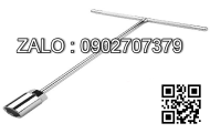 Ống điếu chữ T 24mm