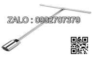 Ống điếu chữ L 42mm