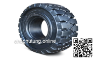 Lốp xe 700-12 BRIDGESTONE (PL01-JP-T) ( Lốp đặc đen )