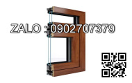 Cửa trượt xếp NABCO - TELESCOPIC DOOR