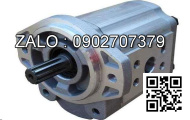 Hydraulic Pump 128E7-10201 FD45-50T8,C8 TCM