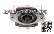 Hydraulic Pump CBK-G432-AFФL-TX