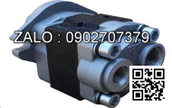 Hydraulic Pump 128E7-10201 FD45-50T8,C8 TCM