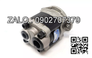 Hydraulic Pump 128E7-10201 FD45-50T8,C8 TCM