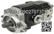 Hydraulic Pump 128E7-10201 FD45-50T8,C8 TCM