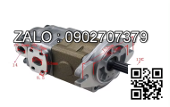 Bơm thủy lực TCM FD80-100Z8 130G7-11441