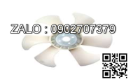 Kit VSP V308C + 3 Fan Led ARGB (Màu Trắng)