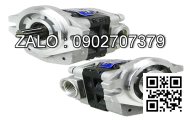 Hydraulic Pump 128E7-10201 FD45-50T8,C8 TCM