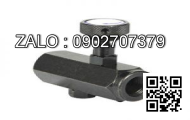 Van tiết lưu 2 đầu Sang-A GNSF12 phi 12mm