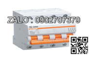 MCB LS 2 Cực 10 KA 50 A BKN-B-2P650