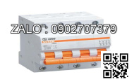 MCB LS 2 Cực 10 KA 50 A BKN-B-2P650