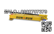 Bơm tay kích thủy lực 1 chiều Sunrun SP-392