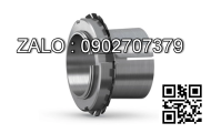 Thrust tapered roller bearings, P/N: 917/48PZSV, (Bac dan cha ChengLong H7, kich thuoc 84*45*25mm)