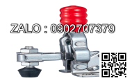 Kẹp ống đôi OD17,2mm - loại nhẹ