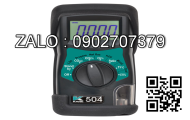 Máy đo nồng độ pH/mV/ISE/Conductivity/DO - MP551