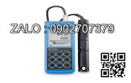 Máy đo nồng độ pH/mV/ISE/Conductivity/DO - MP551