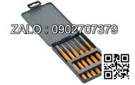 Chìa vặn lục giác bi Sata 5mm loại dài 80110