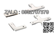 CÙM CLAMP-CLAMP INOX 304-316-CÙM ỐNG