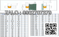 phốt V-RING VA-3 SIZE 2.5X5.5X3 VA 3