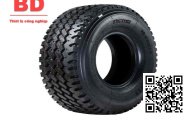 Lốp xe 12.00R24 kiểu gai XZU S MICHELIN