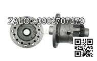 đầu bò 8F30-35