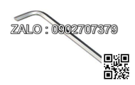 Bộ khẩu típ lục giác hạng nặng 26ct TP157