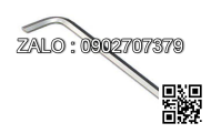 Bộ khẩu típ lục giác hạng nặng 26ct TP157