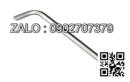 Bộ khẩu típ lục giác hạng nặng 26ct TP157