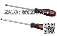 Tuốc nơ vít Asaki cán nhựa sọc 4 cạnh
5x150 AK-7128