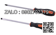 Tuốc nơ vít Asaki cán nhựa sọc 4 cạnh
5x150 AK-7128