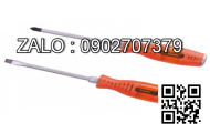 Tuốc nơ vít Asaki cán nhựa sọc 4 cạnh
5x150 AK-7128