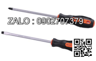 Tuốc nơ vít Asaki cán nhựa sọc 4 cạnh
5x150 AK-7128