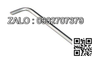 Bộ khẩu típ lục giác hạng nặng 26ct TP157