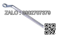 Cờ lê tự động vòng miệng đầu lắc léo Sata 22mm 46413