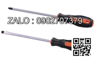 Tuốc nơ vít Asaki cán nhựa sọc 4 cạnh
5x150 AK-7128