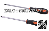 Tuốc nơ vít Asaki cán nhựa sọc 4 cạnh
5x150 AK-7128